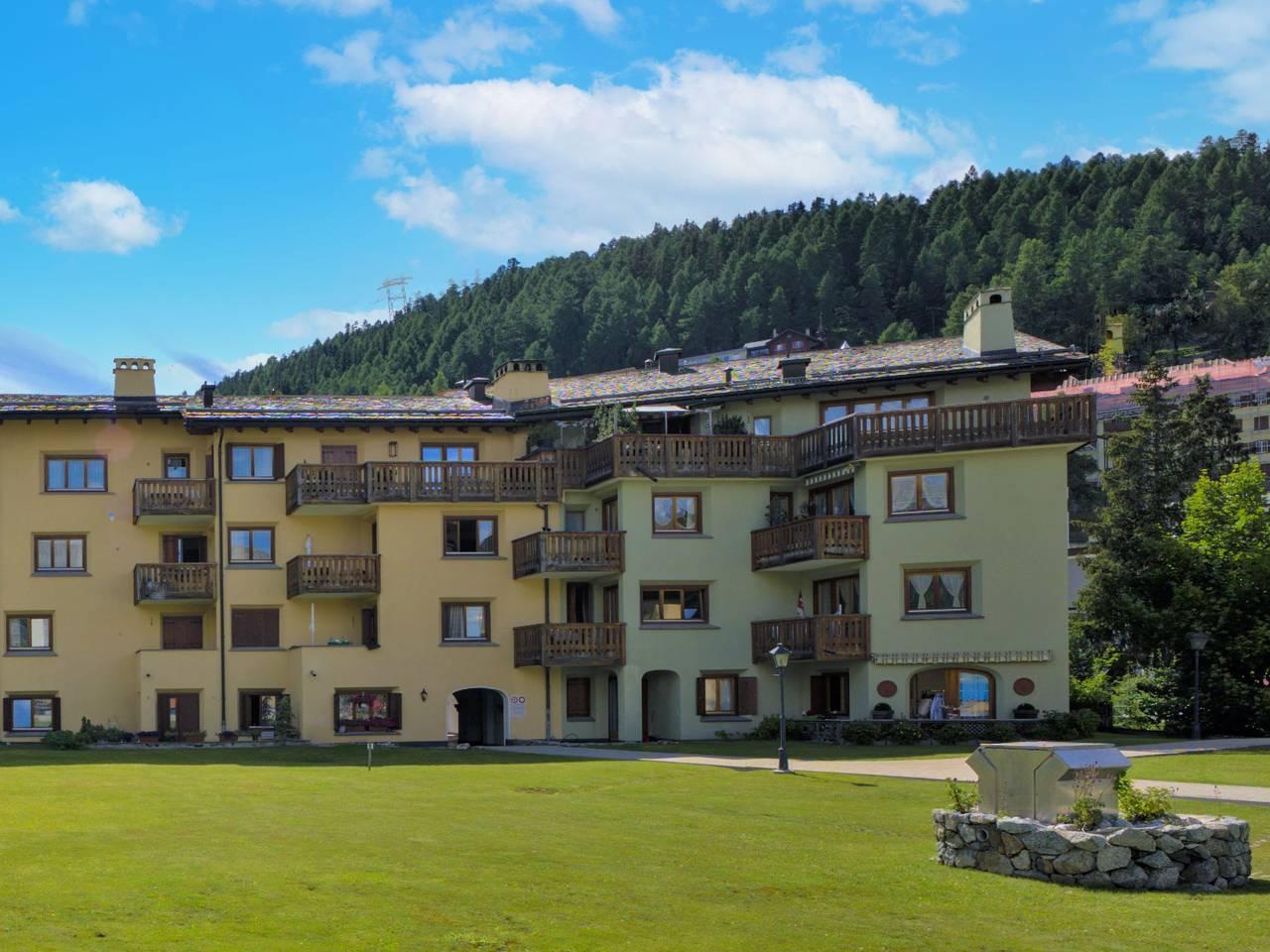 Vakantieappartement in Engadin, Zwitserland voor 3 personen foto 5