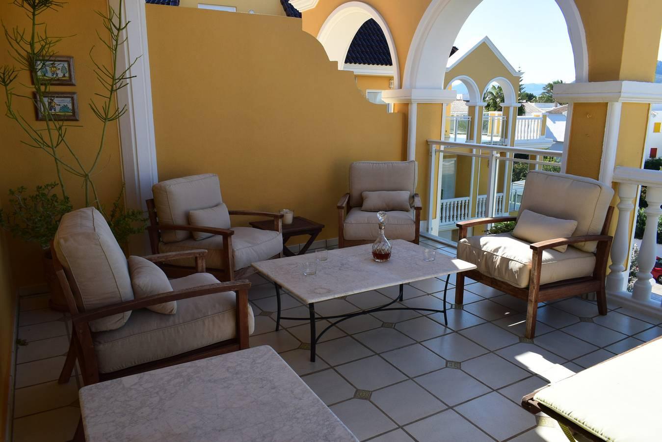 Vakantieappartement in Dénia, Spanje voor 10 personen foto 6