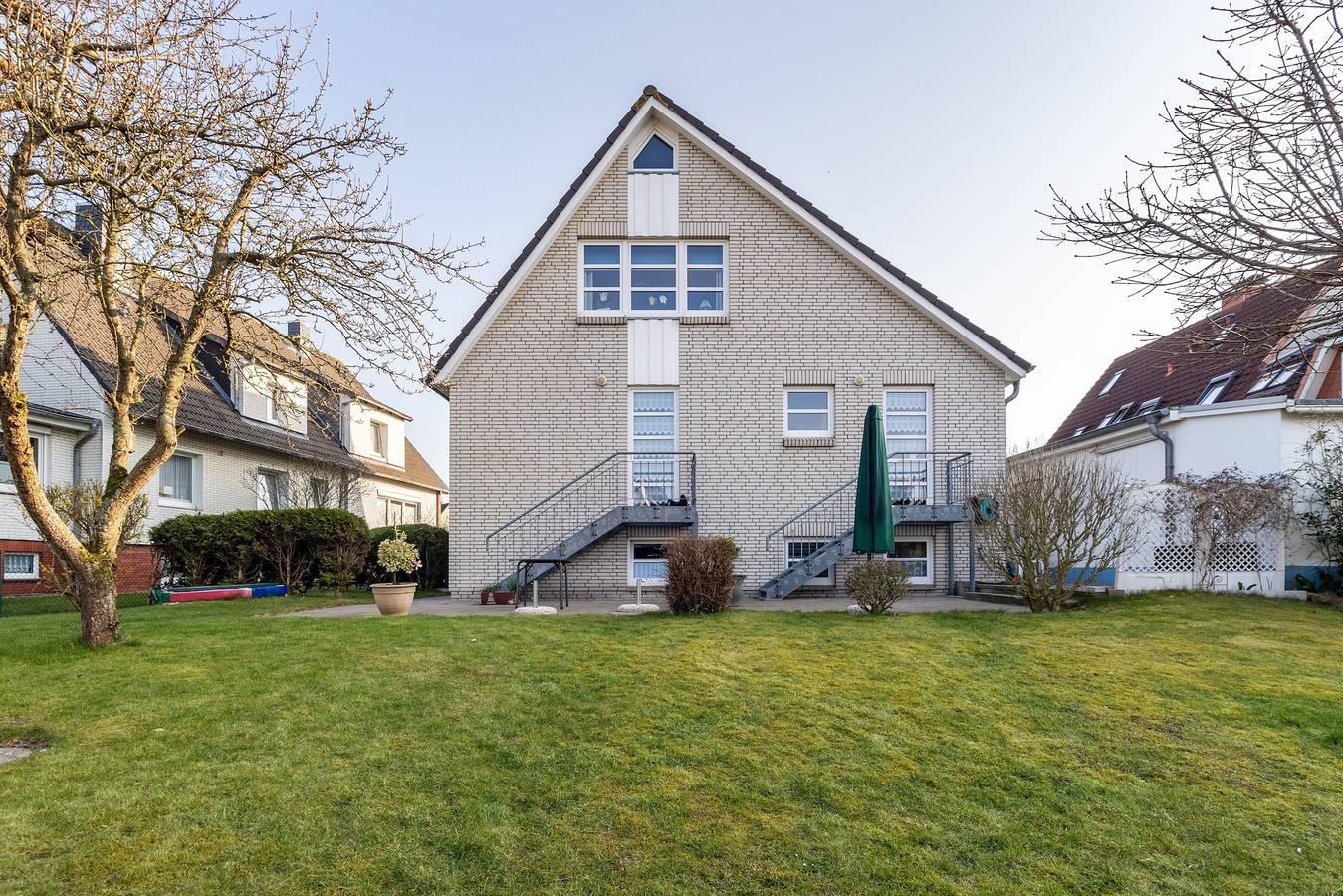 Vakantieappartement in Cuxland, Duitsland voor 2 personen