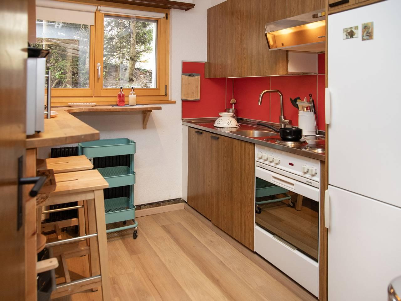 Vakantieappartement in Bagnes, Zwitserland voor 2 personen foto 3