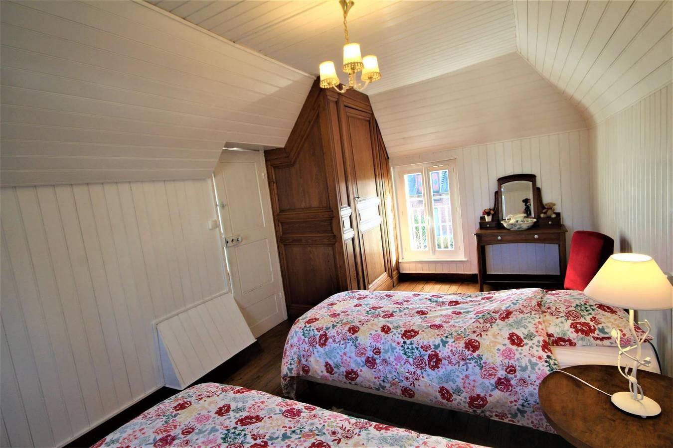 Gîtes de France® - Chez Isa in Saint-Laurent-en-Caux, Frankrijk voor 5 personen foto 22