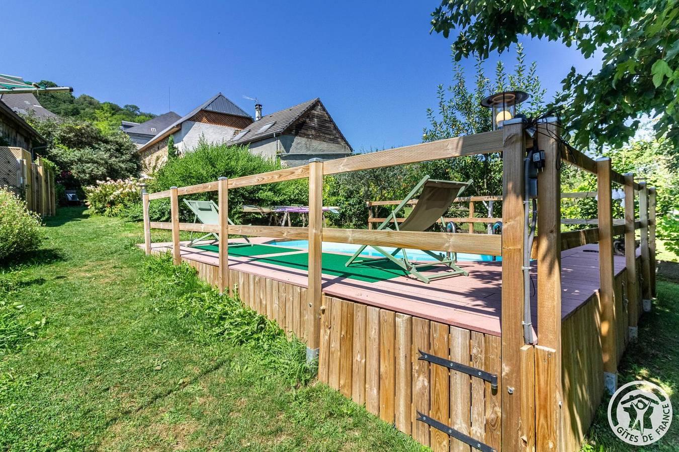 Vakantiehuis in Pyreneeën, Frankrijk voor 2 personen foto 3