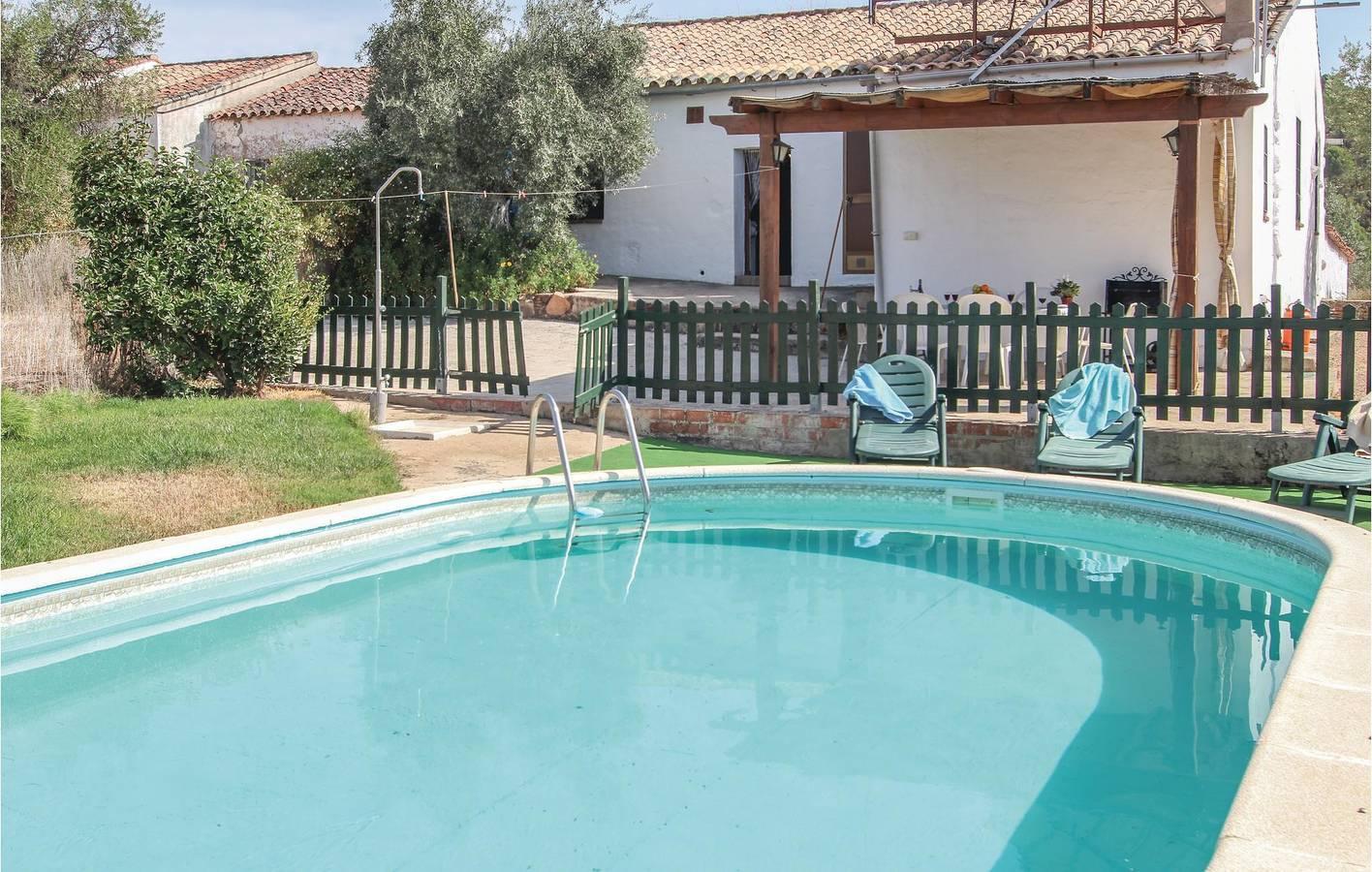 Vakantiehuis in Sierra Morena, Spanje voor 6 personen foto 2