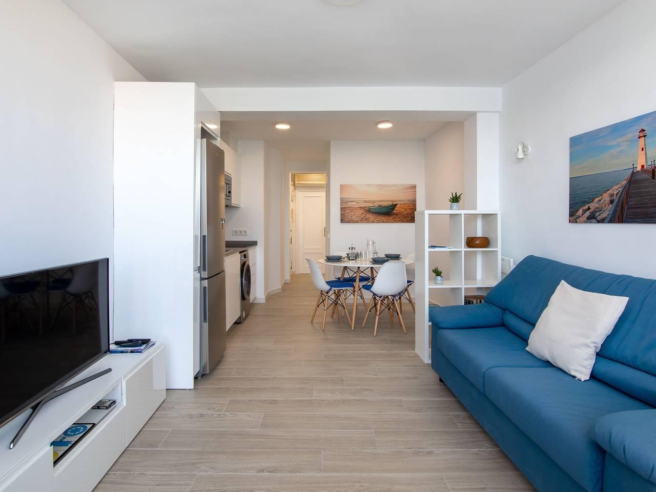 Vakantieappartement in Dénia, Spanje voor 2 personen foto 4