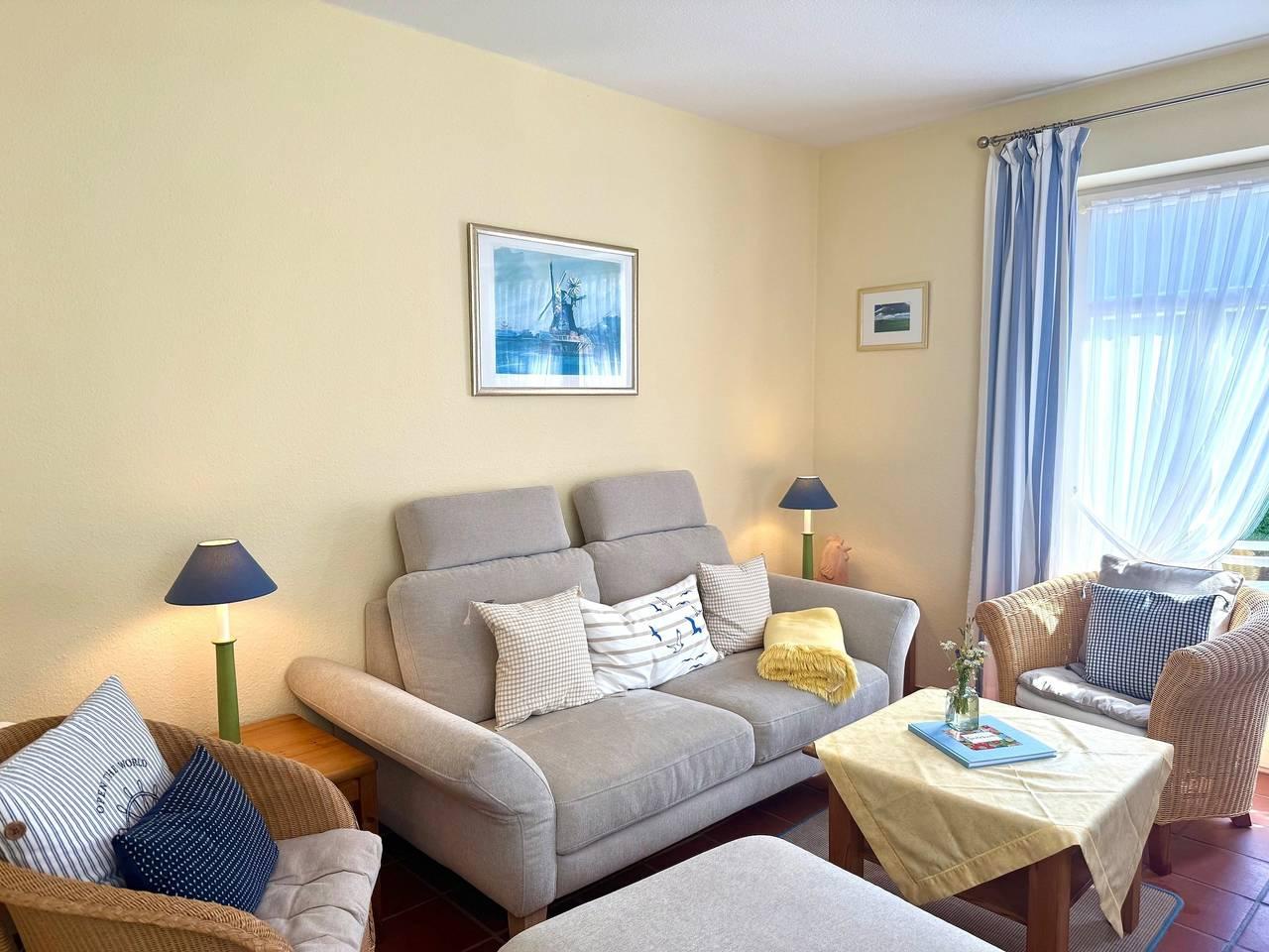 Vakantieappartement in Föhr, Duitsland voor 4 personen foto 3