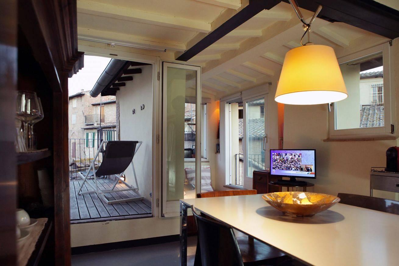 Vakantieappartement in Siena, Italië voor 2 personen foto 2