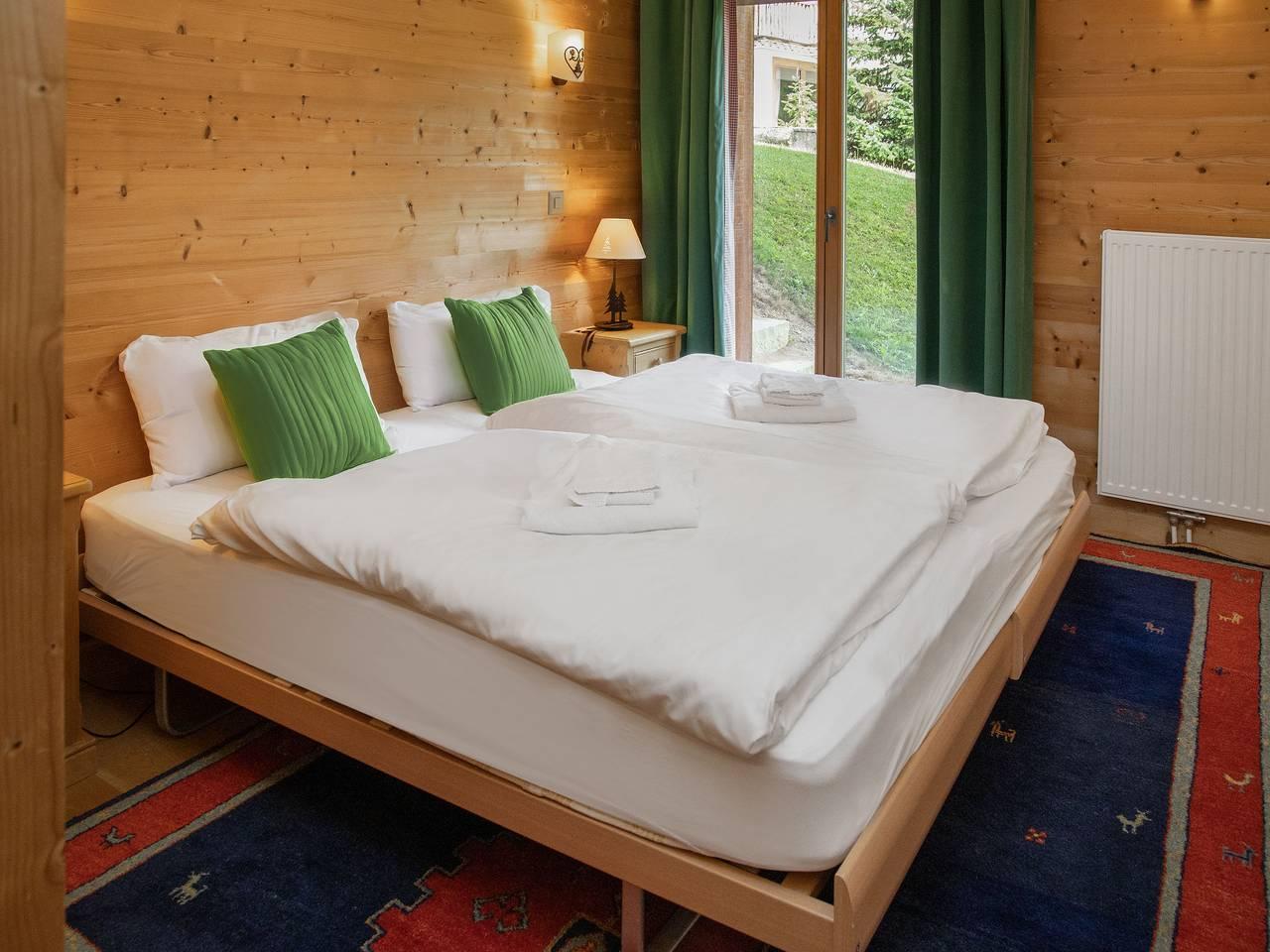 Khamariah in Villars-sur-Ollon, Ollon (Villars-sur-Ollon), Zwitserland voor 8 personen foto 22