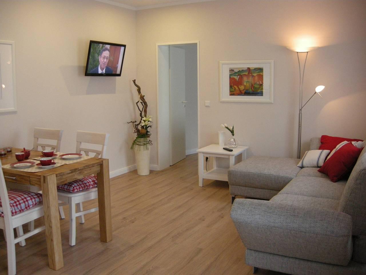 Vakantieappartement in Darß, Duitsland voor 3 personen