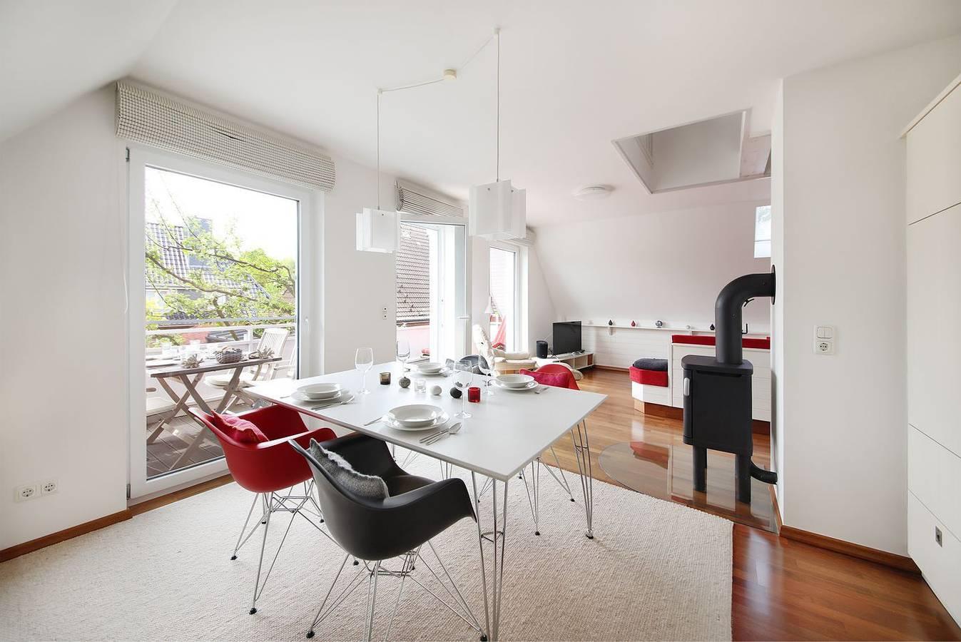Vakantieappartement in Büsum, Duitsland voor 4 personen foto 5
