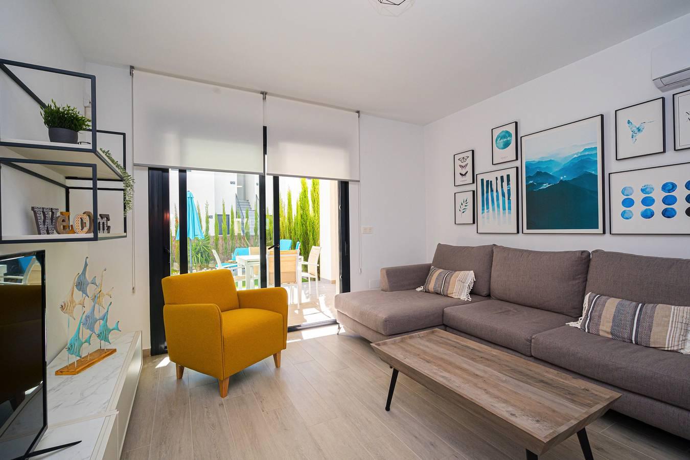 Vakantieappartement in Orihuela vanaf 73€ per nacht