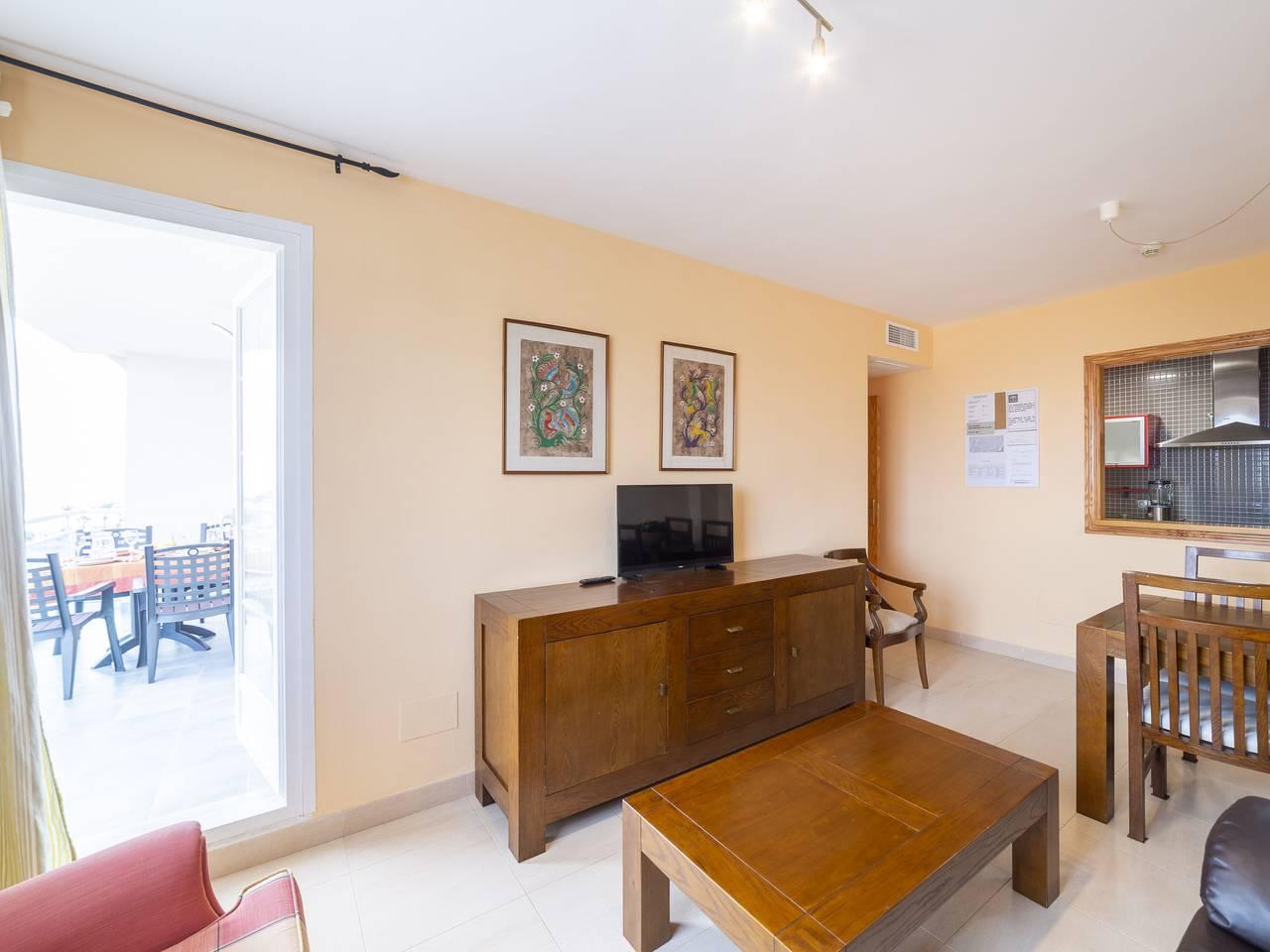 Vakantieappartement in Roquetas de Mar, Spanje voor 4 personen foto 7