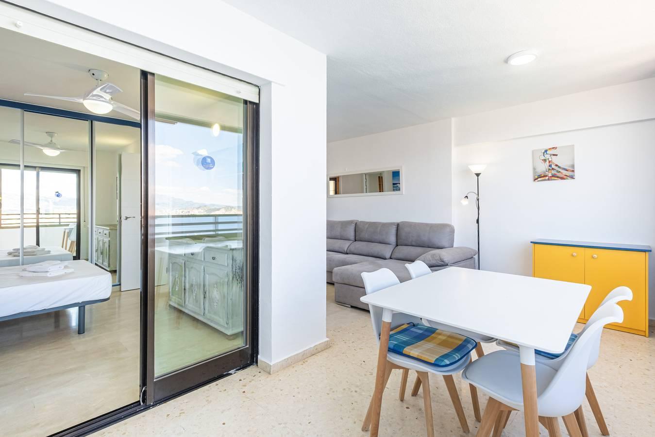 Vakantieappartement in Benidorm, Spanje voor 4 personen foto 8