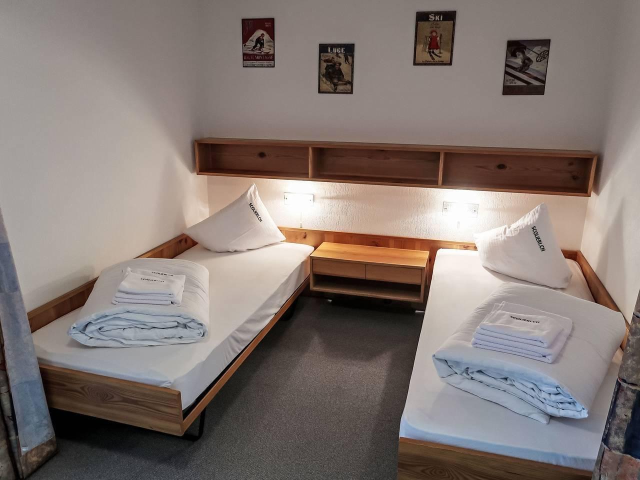 Vakantieappartement in Surselva, Zwitserland voor 6 personen foto 9