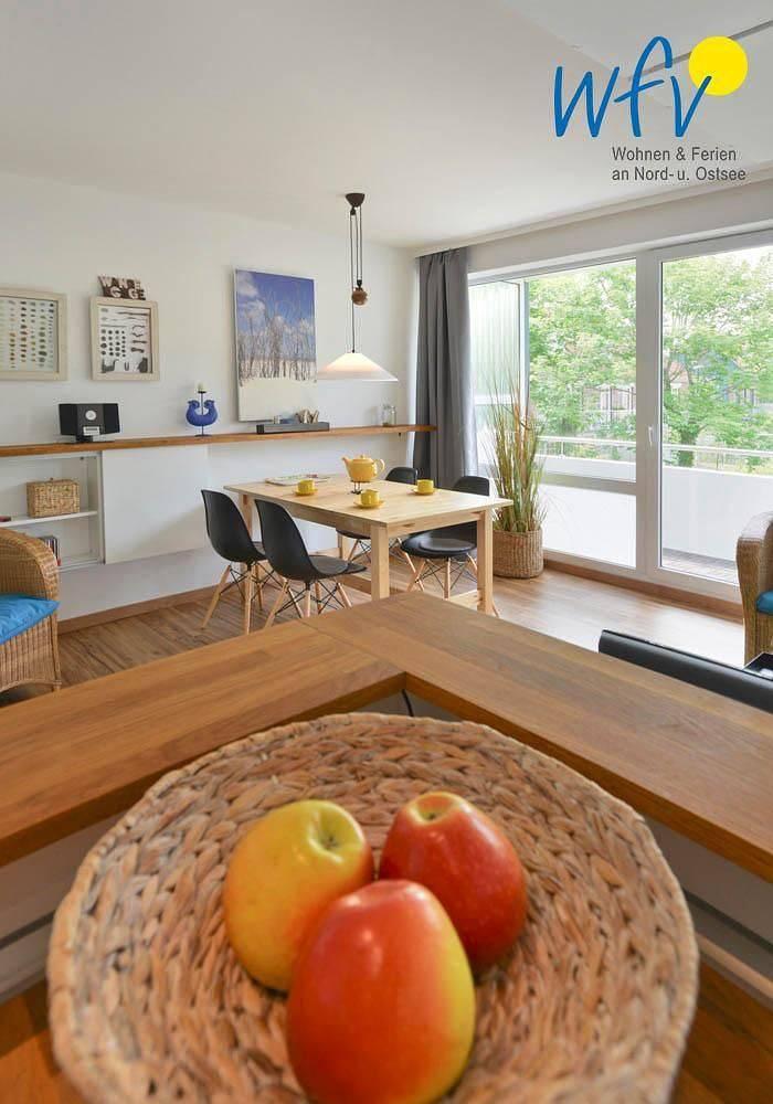 Vakantieappartement in Weser-Ems, Duitsland voor 2 personen foto 4