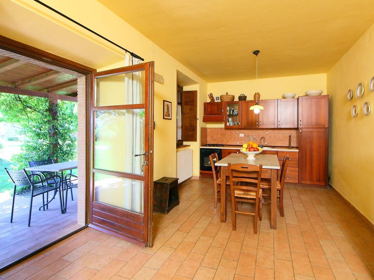 Vakantieappartement in Tuscia, Italië voor 4 personen foto 7