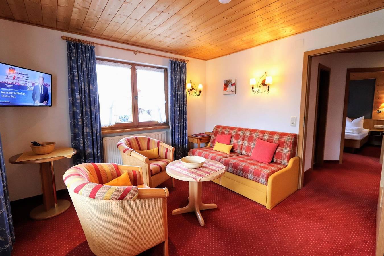 Vakantieappartement in Mittelberg, Oostenrijk voor 4 personen foto 4