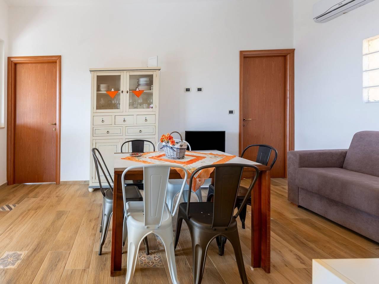 Appartement, Sicilië met terras in Realmonte, Provincie Agrigento, Italië voor 6 personen foto 20