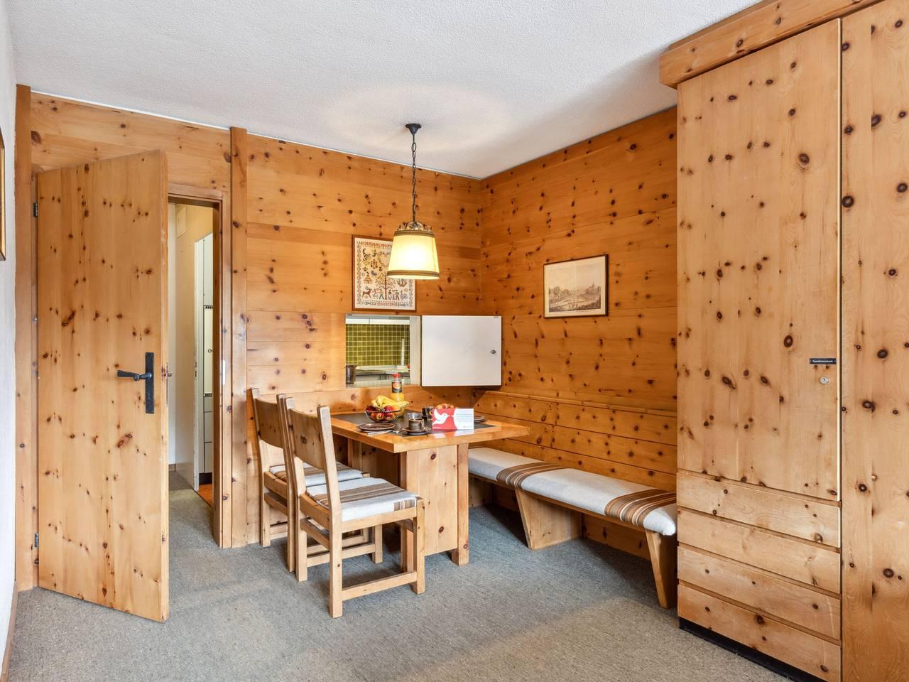 Vakantieappartement in Davos, Zwitserland voor 4 personen foto 8
