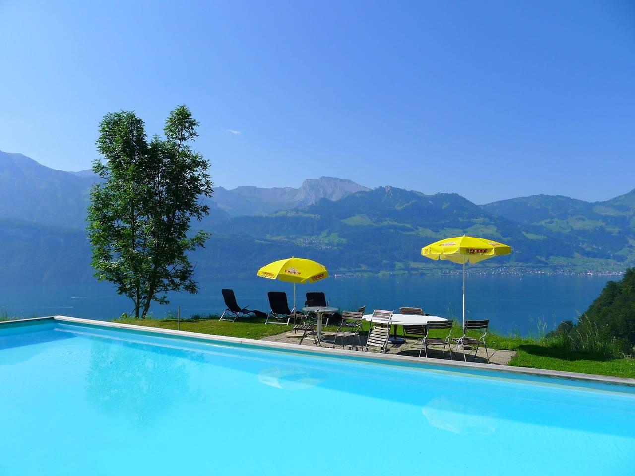 Vakantieappartement in Gersau, Zwitserland voor 2 personen foto 13
