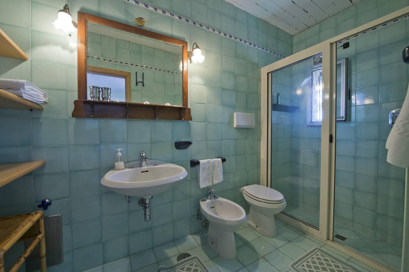 Vakantiehuis met zeezicht en zwembad in Sorrento Coast, Italië voor 6 personen foto 19