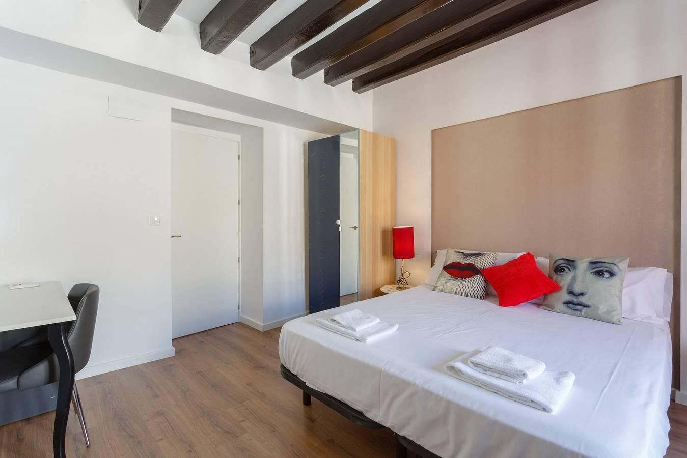 Tacita Family Home in Cadiz Old Town, Cádiz, Spanje voor 6 personen foto 21