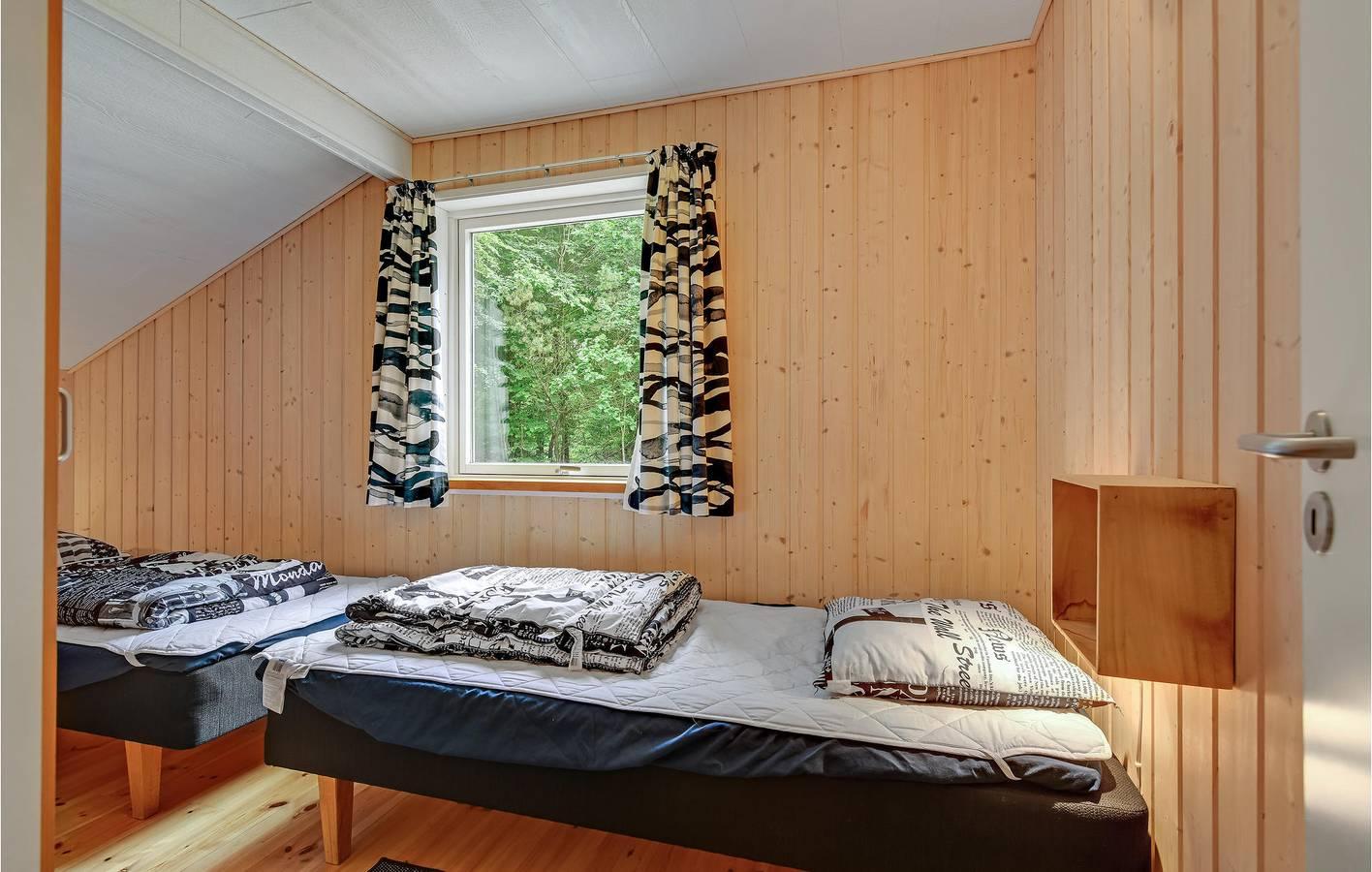 Vakantiehuis met sauna in Arrild, Denemarken voor 6 personen foto 22