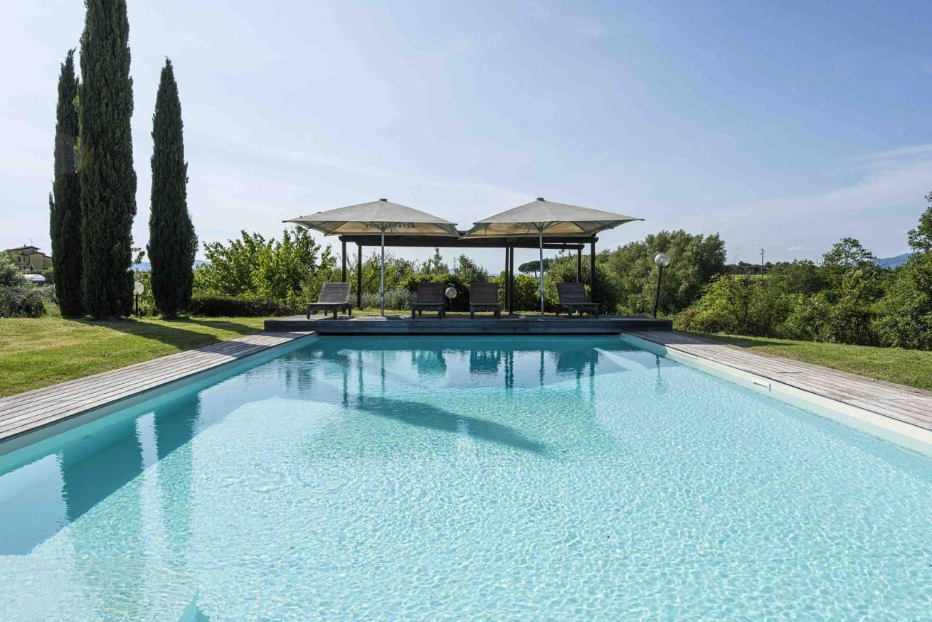 Vakantiehuis in Chianti, Italië voor 10 personen foto 4