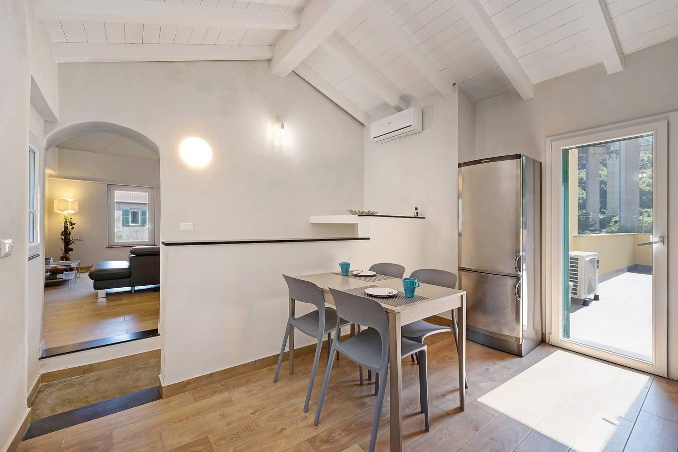 Vakantieappartement in Ligurische Kust, Italië voor 4 personen foto 4