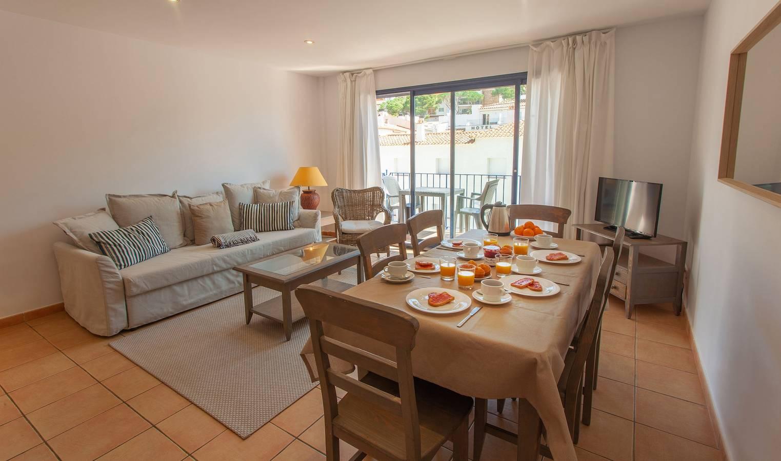 Vakantieappartement in Tamariu, Spanje voor 8 personen foto 8
