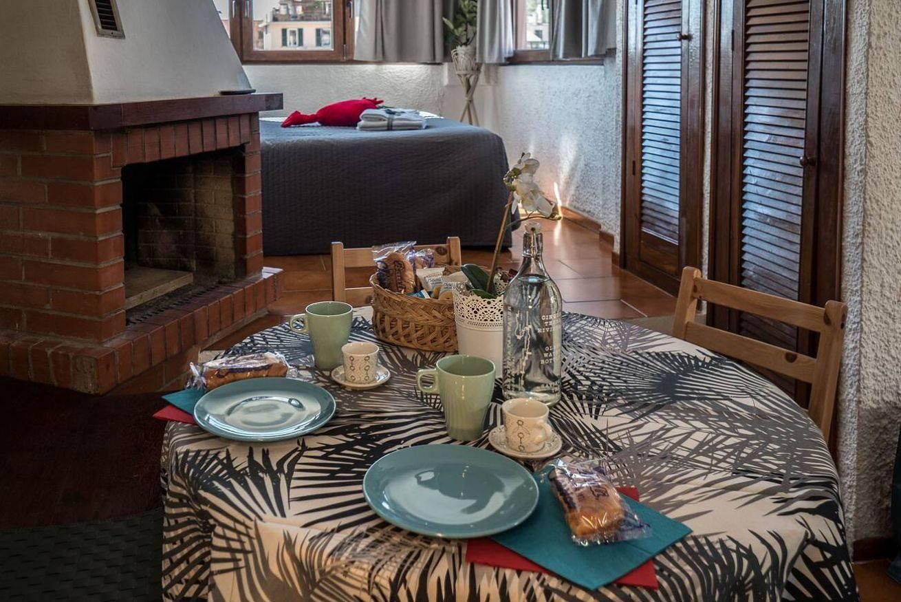 Vakantieappartement in Cinque Terre, Italië voor 2 personen foto 10