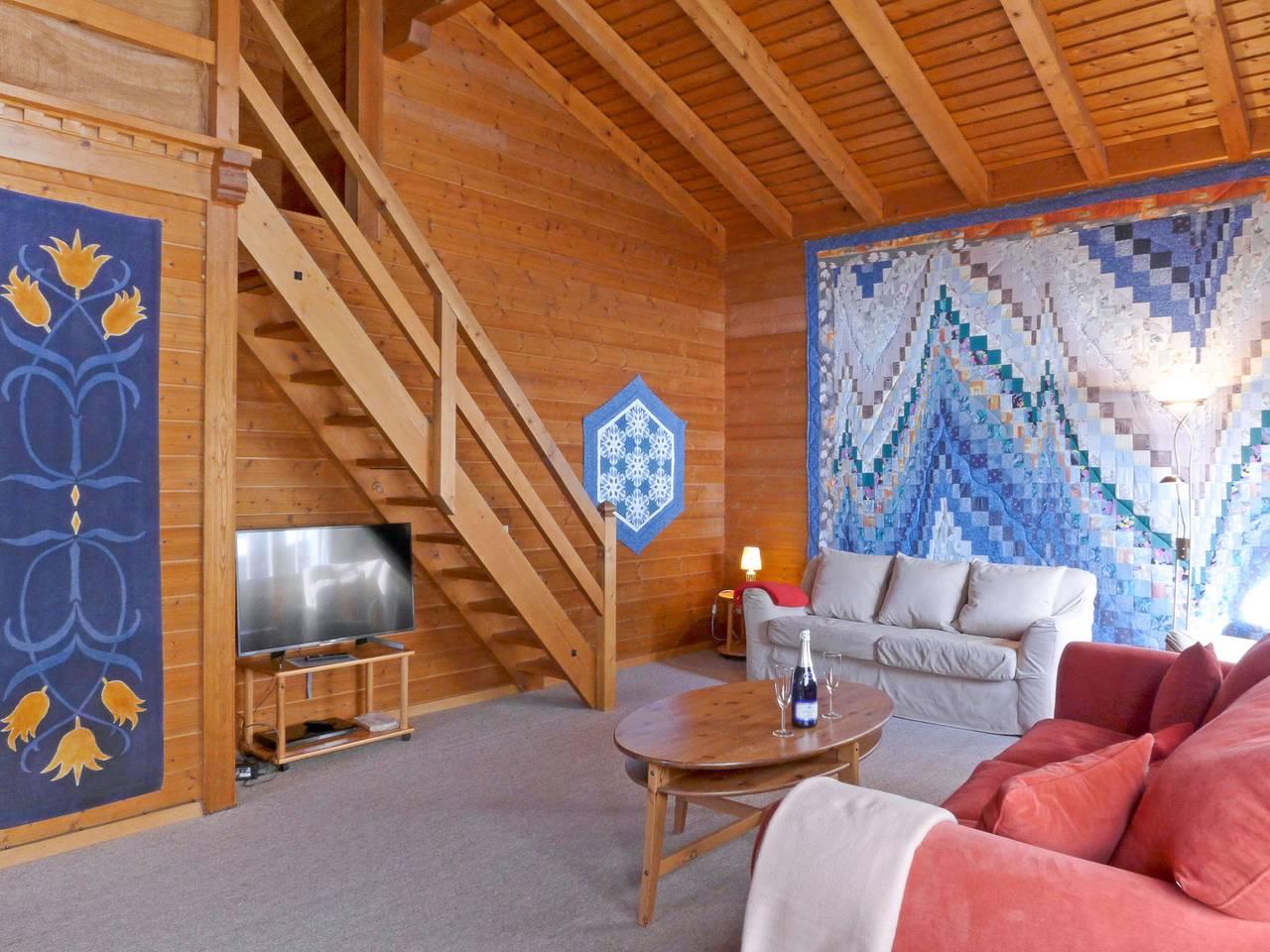 Vakantiehuis in Lauterbrunnen foto 10