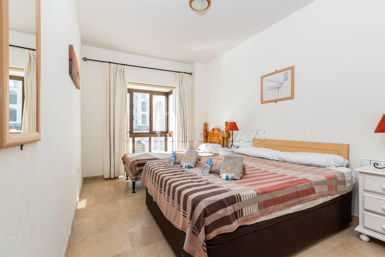 Vakantieappartement in Manilva, Spanje voor 4 personen foto 12
