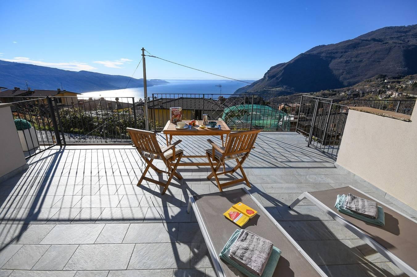 Vakantieappartement in Tignale, Italië voor 4 personen foto 5