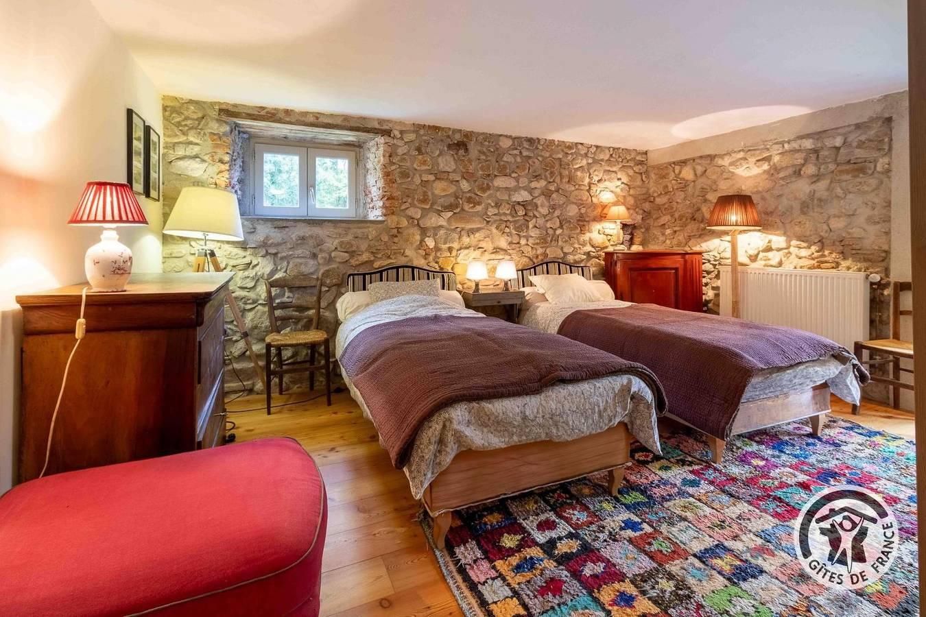 Vakantiehuis in Ariège, Frankrijk voor 6 personen foto 9