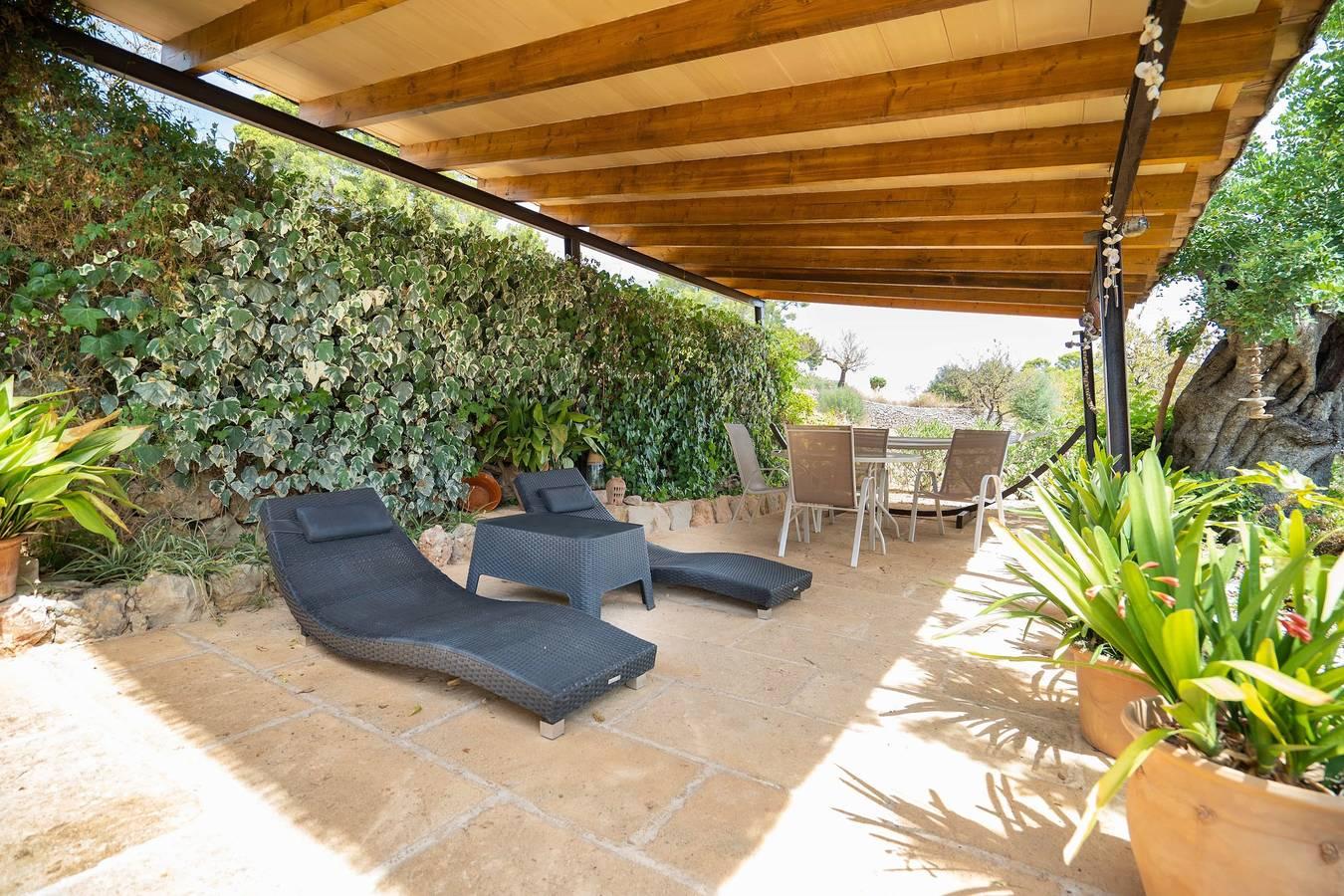 Vakantiehuis in Selva, Spanje voor 2 personen foto 14