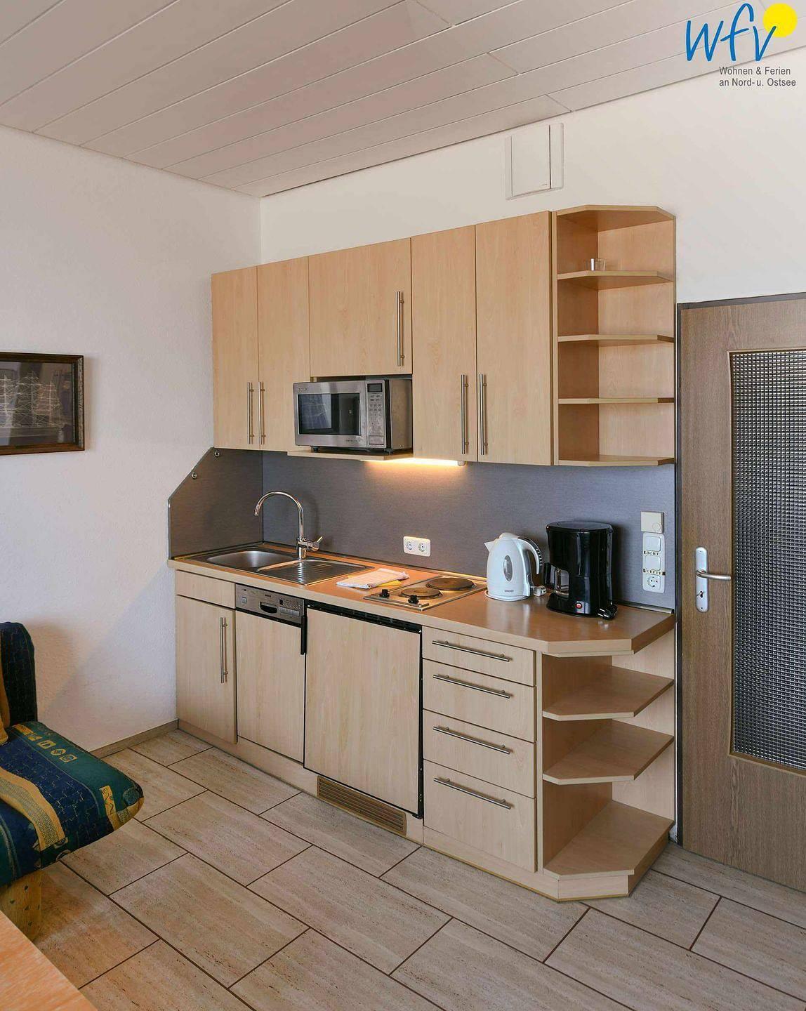 Vakantieappartement in Weser-Ems, Duitsland voor 2 personen foto 12