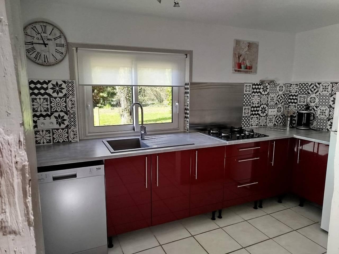 Vakantiehuis in Angiens, Frankrijk voor 4 personen foto 2