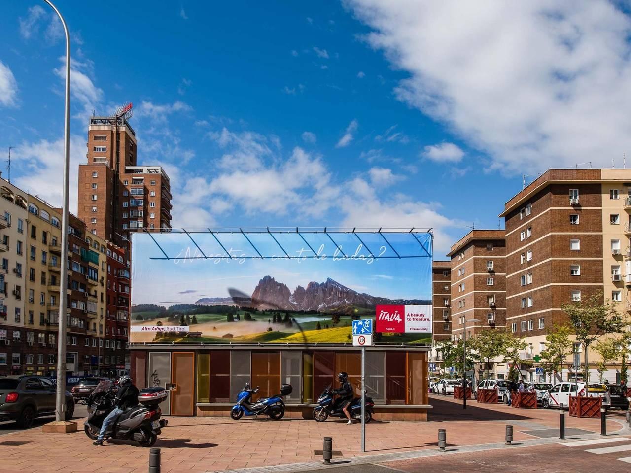 Vakantieappartement met airconditioning en 50 m² en 1 slaapkamer in Madrid, Spanje voor 4 personen foto 22