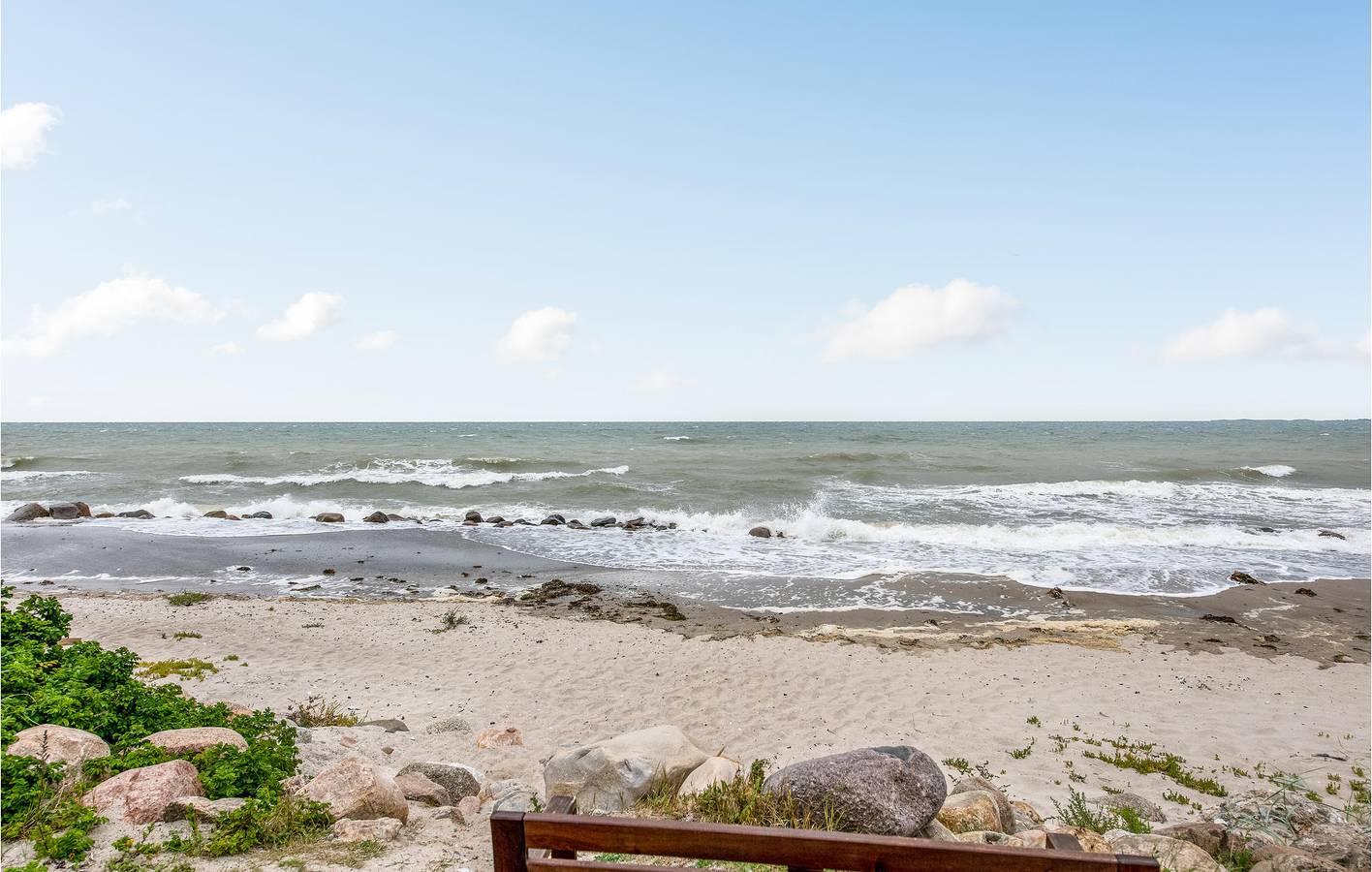 Vakantiehuis met terras en 79 m², 2 slaapkamers en tuin in Otterup, Nordfyn, Denemarken voor 6 personen foto 24