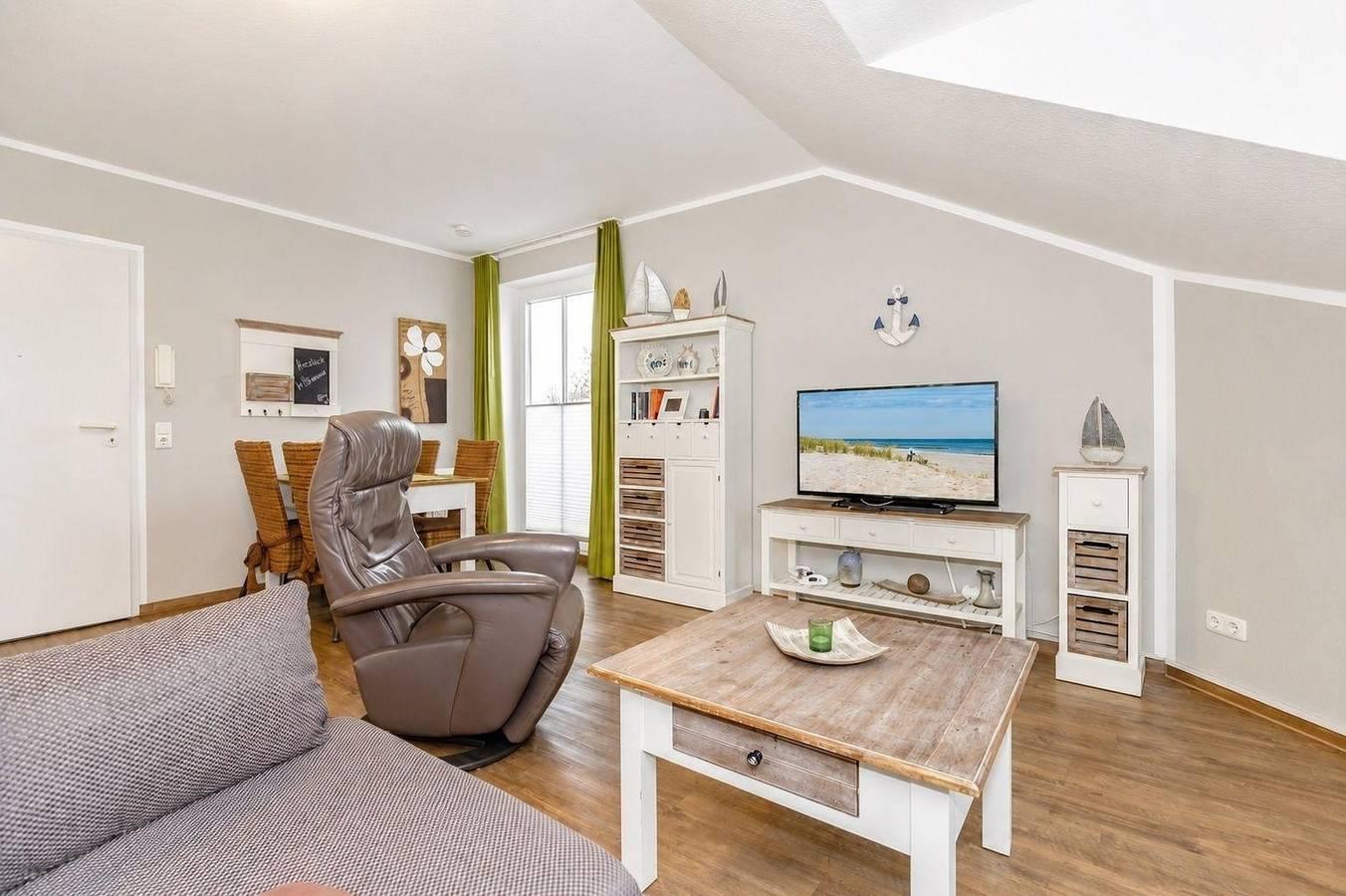 Vakantieappartement in Kühlungsborn, Duitsland voor 4 personen foto 3