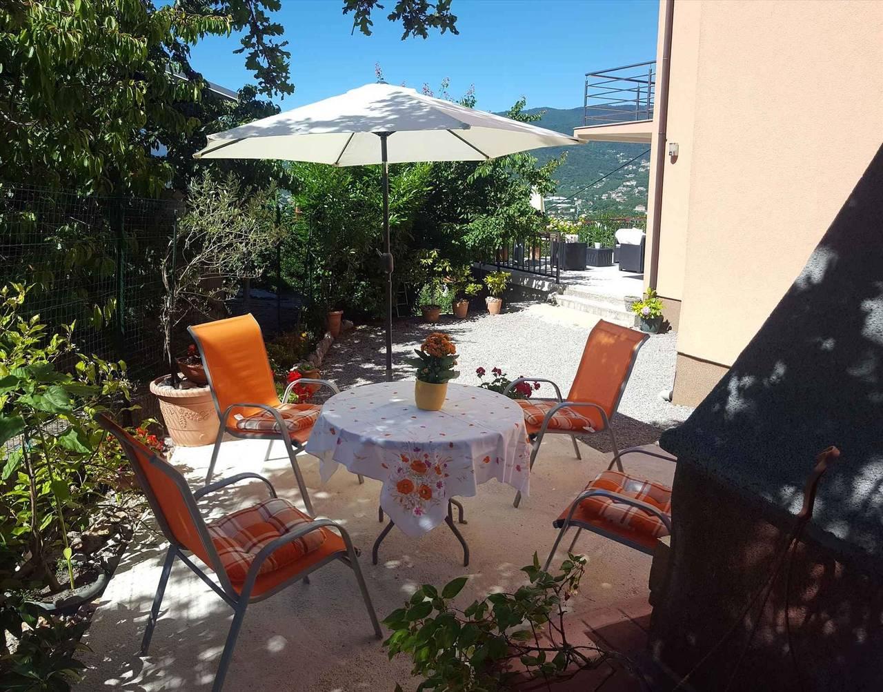 Vakantieappartement in Općina Matulji, Kroatië voor 4 personen foto 6