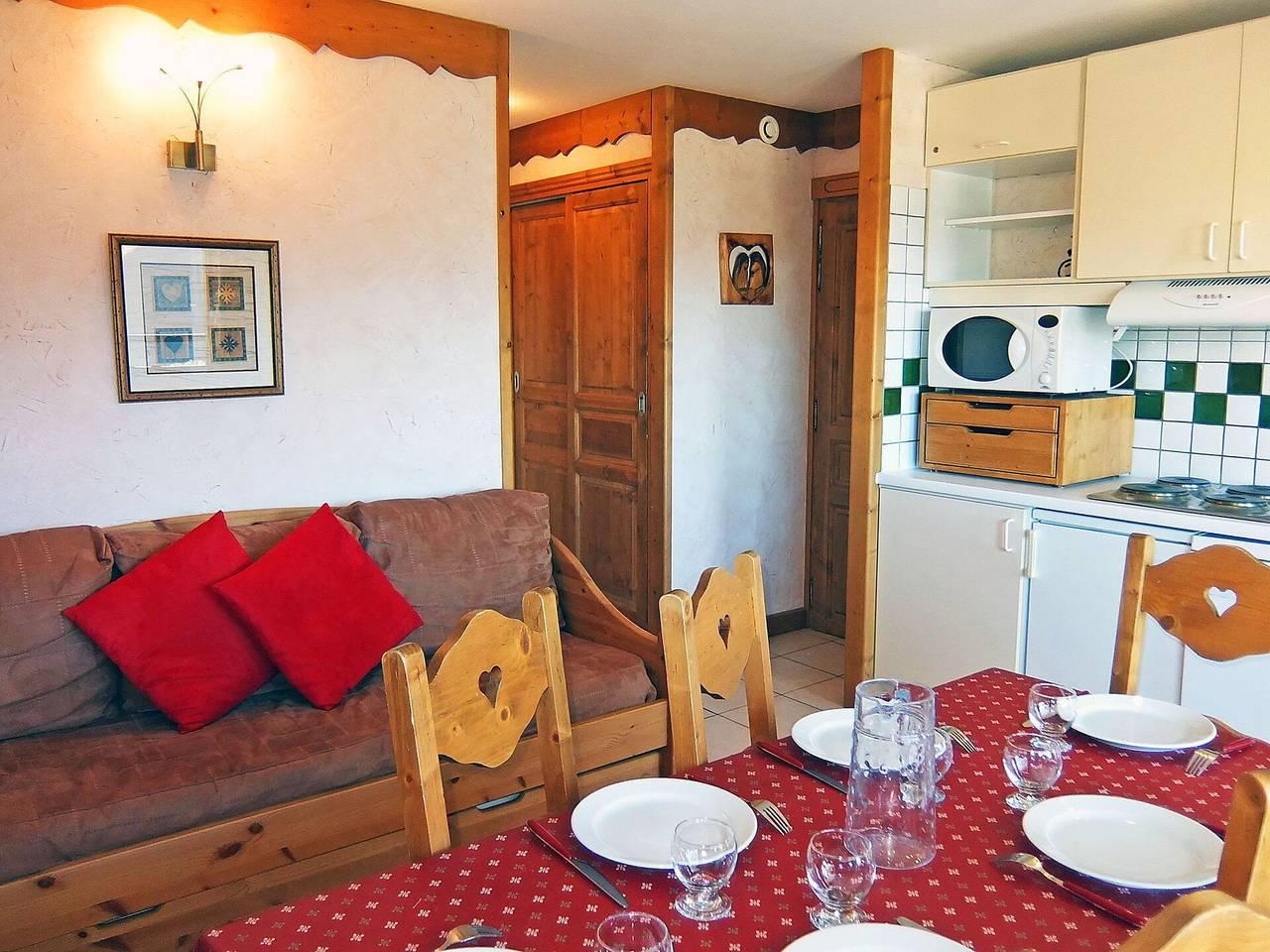 Vakantieappartement in Savoie, Frankrijk voor 6 personen foto 11
