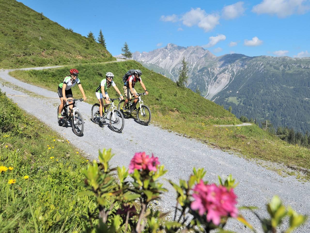Vakantieappartement in Lechtal Alps, Sankt Anton am Arlberg, Oostenrijk voor 5 personen foto 19