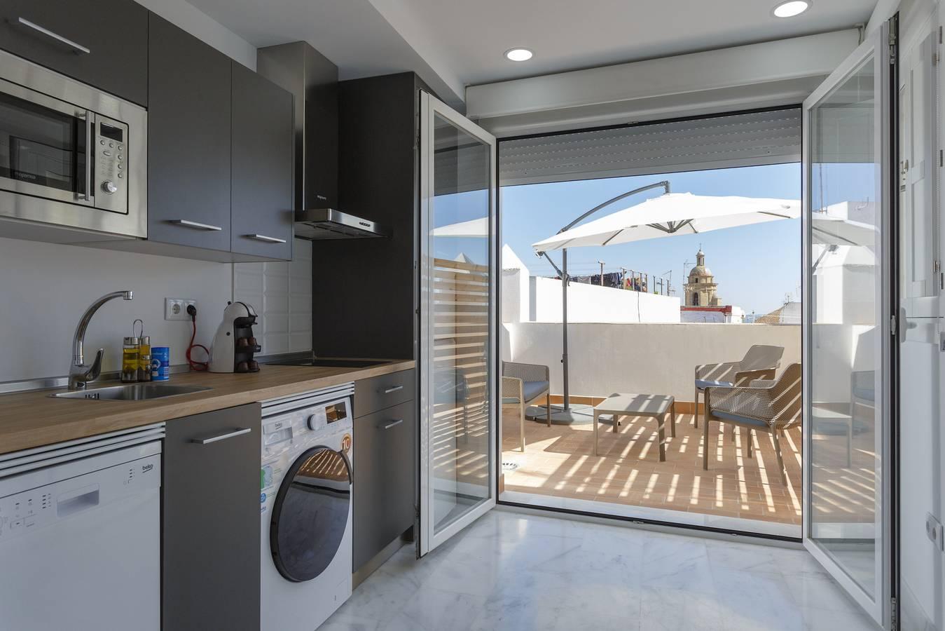 Vakantieappartement in Cádiz, Spanje voor 4 personen foto 6