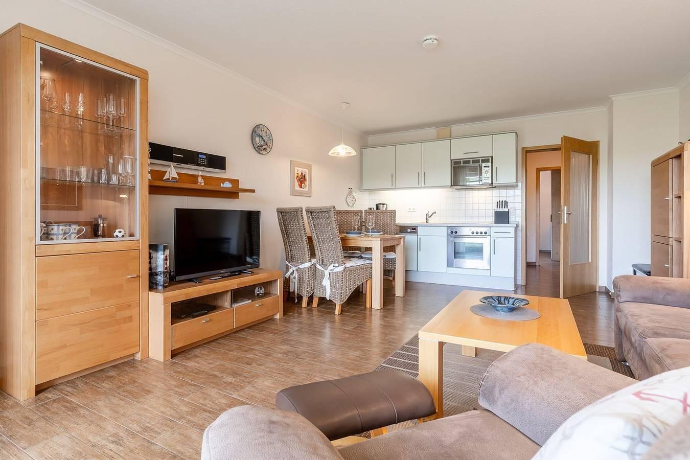 Vakantieappartement in Büsum, Duitsland voor 2 personen foto 11