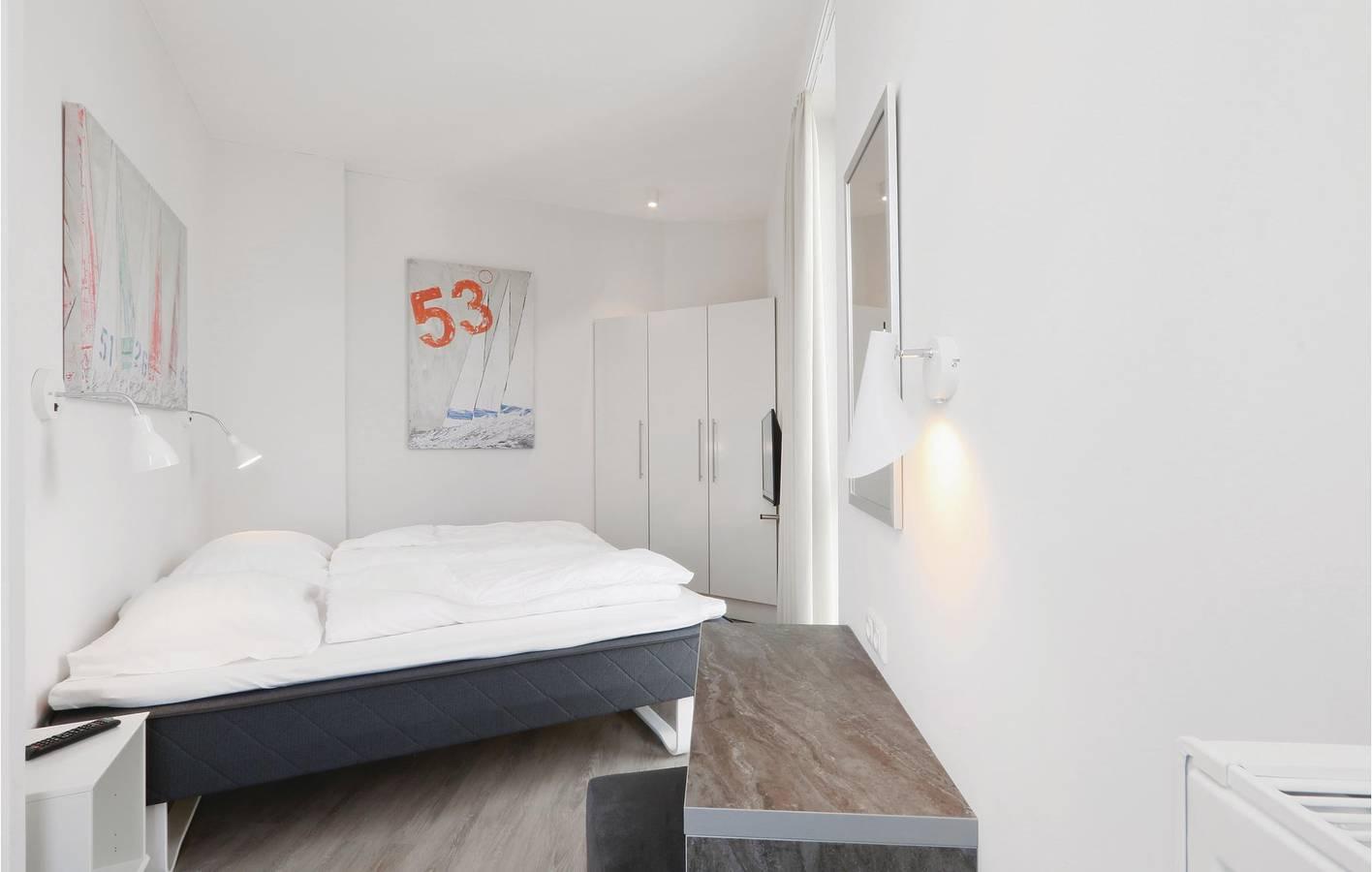 Appartement met zeezicht: 2,5 km van het strand in Priwall, Lübeck, Duitsland voor 6 personen foto 19