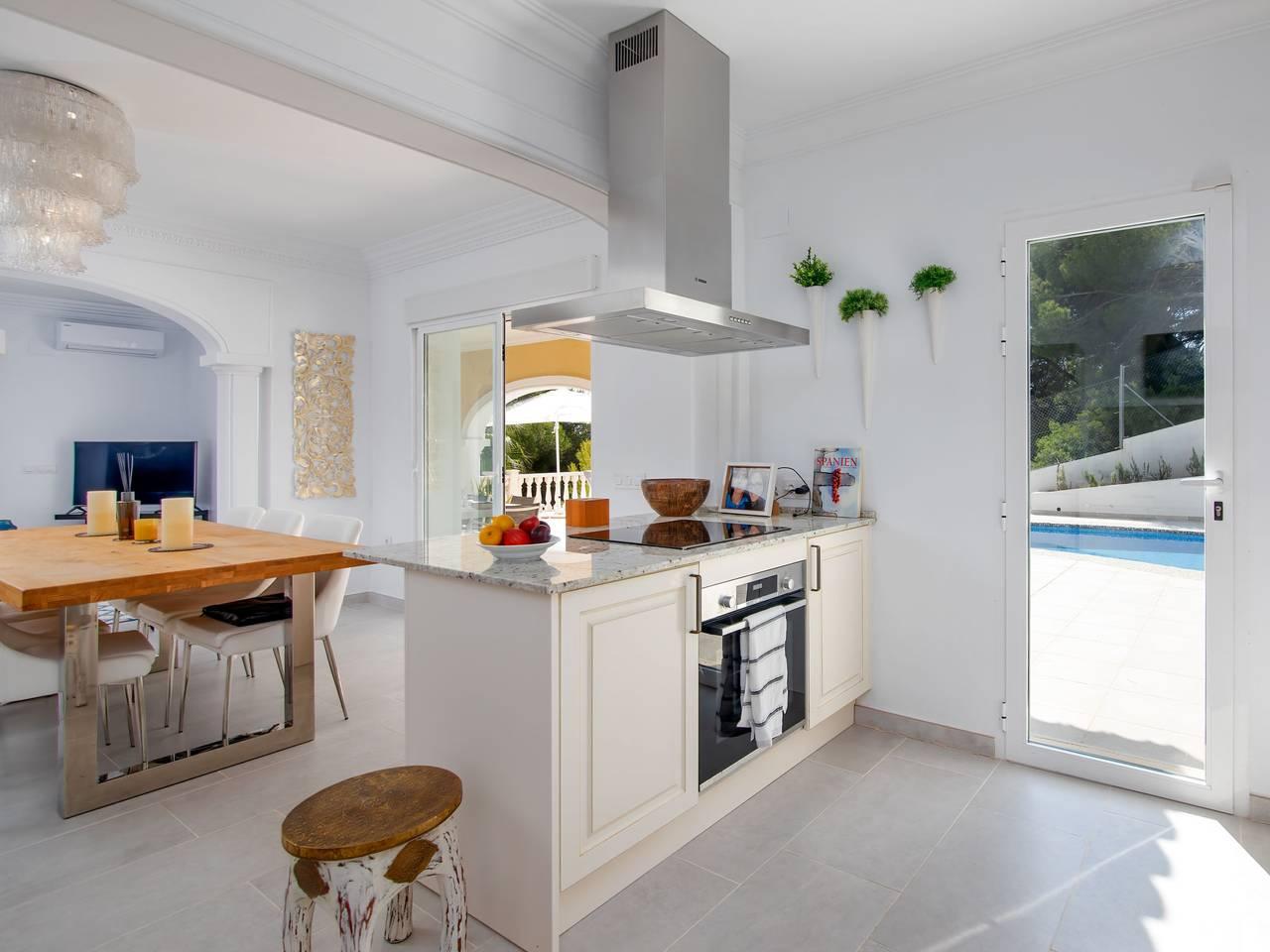 Vakantiehuis in Jávea, Spanje voor 6 personen foto 13