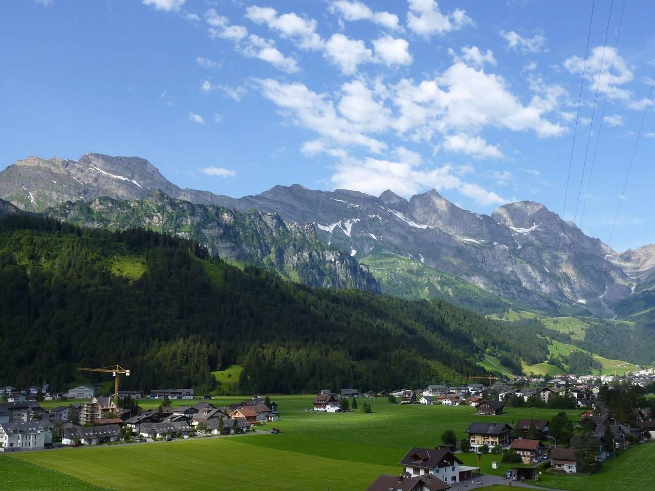 Vakantieappartement in Engelberg, Zwitserland voor 3 personen foto 15