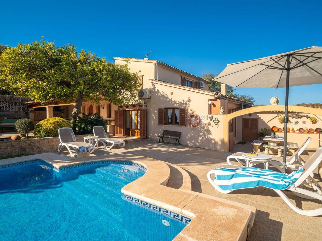 Vakantiehuis in Raiguer, Spanje voor 7 personen foto 4