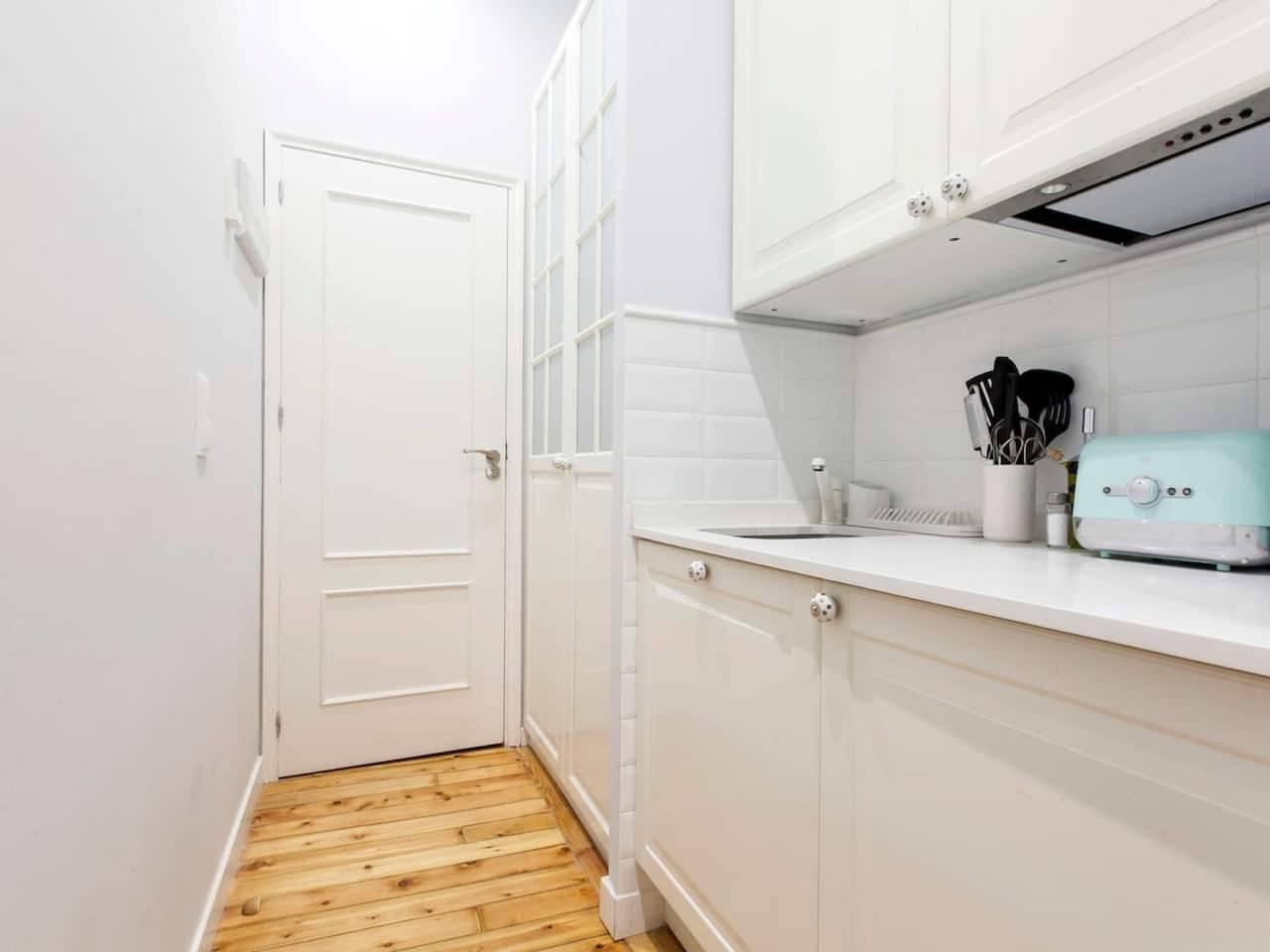 Vakantieappartement met airconditioning in Centro (Madrid), Madrid, Spanje voor 8 personen foto 20